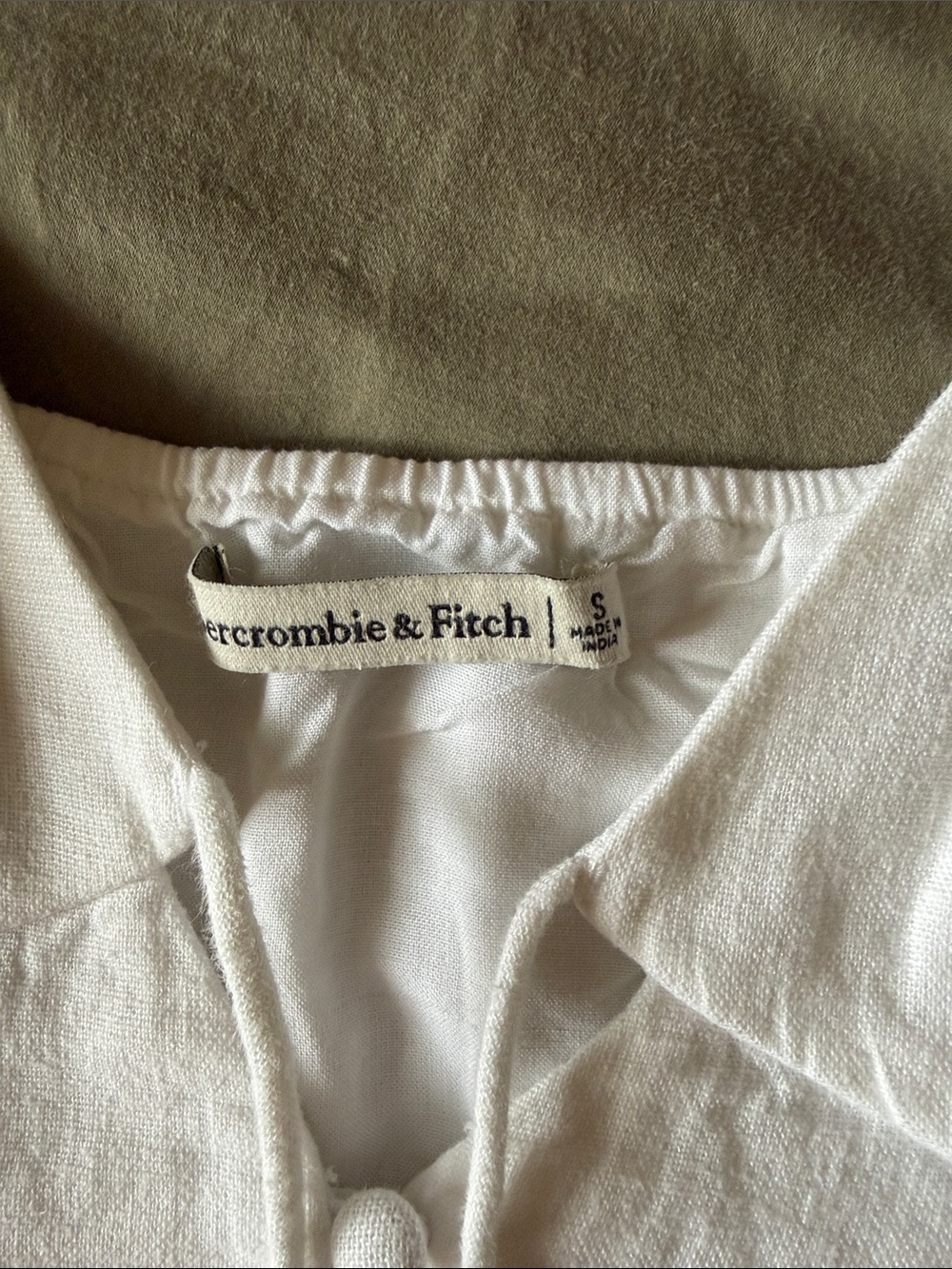 Abercrombie Top - Picture 3 of 3